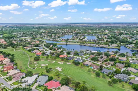 View/Area - 697 Spring Lake Dr, Melbourne, FL 32940 photo 7 of 10