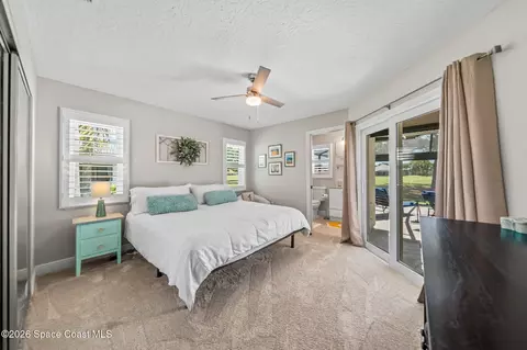 Bedroom - 697 Spring Lake Dr, Melbourne, FL 32940 photo 3 of 3