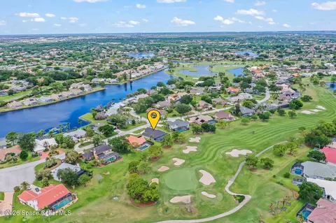 View/Area - 697 Spring Lake Dr, Melbourne, FL 32940 photo 9 of 10