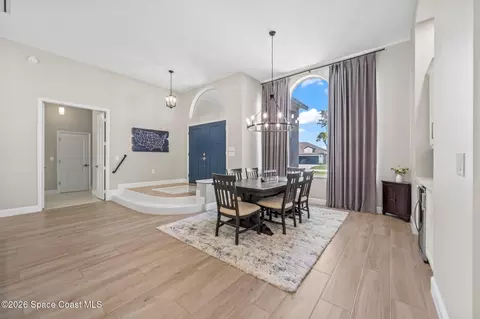 Dining - 697 Spring Lake Dr, Melbourne, FL 32940 photo 1 of 3