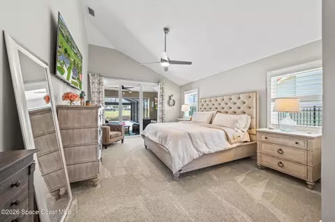 Bedroom - 697 Spring Lake Dr, Melbourne, FL 32940 photo 1 of 3