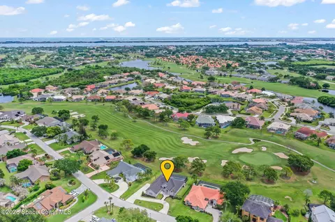 View/Area - 697 Spring Lake Dr, Melbourne, FL 32940 photo 4 of 10