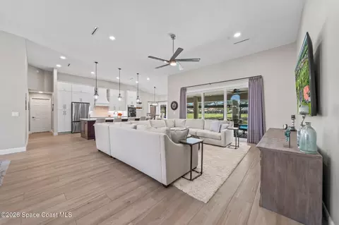 Living - 697 Spring Lake Dr, Melbourne, FL 32940 photo 3 of 3