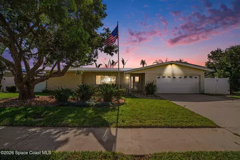 1370 Mercury St, Merritt Island, FL 32953