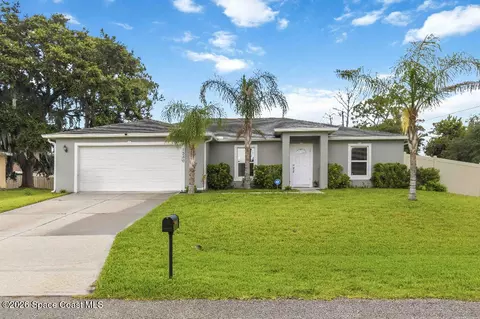 1380 Rascal St SE, Palm Bay, FL 32909