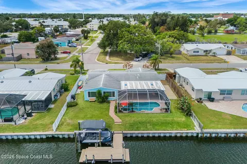 1060 Montego Bay Dr N, Merritt Island, FL 32953