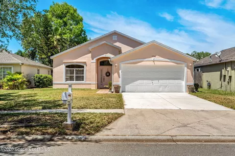 1734 Morning Glory Dr, Melbourne, FL 32940