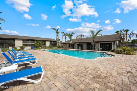 Exterior - 1073 June Dr, Melbourne, FL 32935 photo 5 of 5