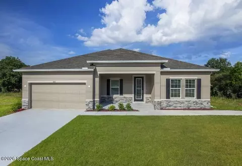 2631 Fairfax Ave, New Smyrna Beach, FL 32168