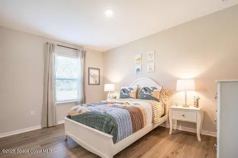 Bedroom - 1407 Needle Palm Dr, Edgewater, FL 32132 photo 3 of 3