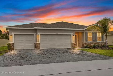 3160 Viridian Cir, Melbourne, FL 32904