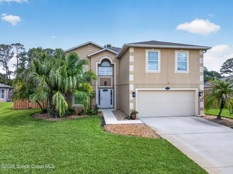 3130 Charon Ave, Melbourne, FL 32904
