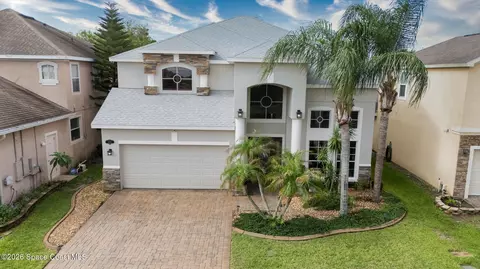 1400 Bourke Ln, Melbourne, FL 32940
