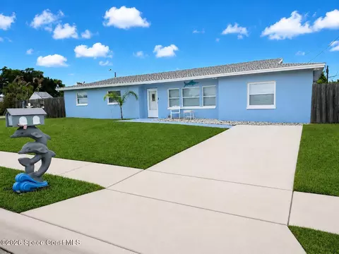 540 Barrett Dr, Merritt Island, FL 32952