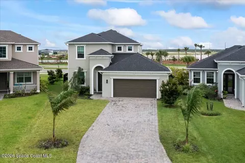 2865 Blazing Star Dr, Melbourne, FL 32940