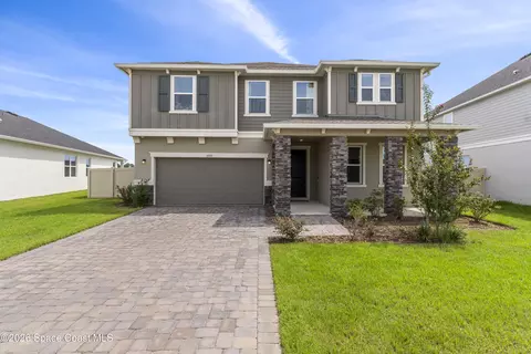 3599 Grappler Cir SE, Palm Bay, FL 32909