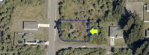 789 Corner Lot On Sandpiper St SW, Palm Bay, FL 32908