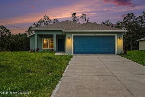 5380 Cillette Ave, North Port, FL 34288