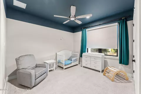 Bedroom - 4574 Milost Dr, Rockledge, FL 32955 photo 3 of 9