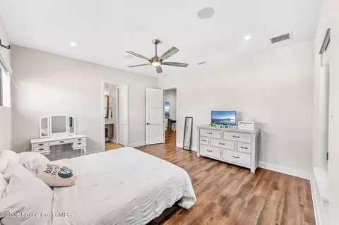 Bedroom - 4574 Milost Dr, Rockledge, FL 32955 photo 9 of 9
