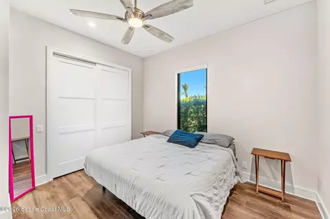 Bedroom - 4574 Milost Dr, Rockledge, FL 32955 photo 7 of 9