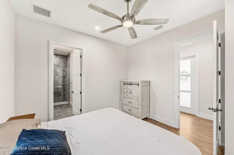 Bedroom - 4574 Milost Dr, Rockledge, FL 32955 photo 6 of 9