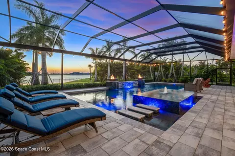 Exterior - 4574 Milost Dr, Rockledge, FL 32955 photo 13 of 23