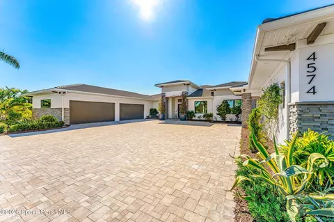 Exterior - 4574 Milost Dr, Rockledge, FL 32955 photo 3 of 23