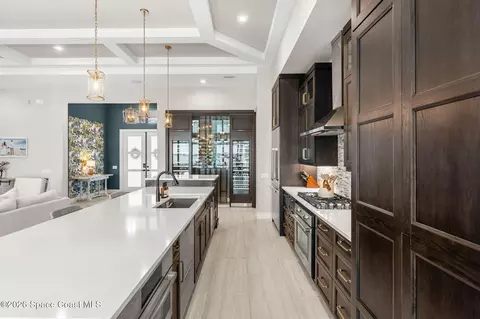 Kitchen - 4574 Milost Dr, Rockledge, FL 32955 photo 3 of 4