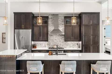 Kitchen - 4574 Milost Dr, Rockledge, FL 32955 photo 2 of 4