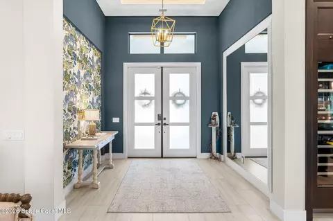Entry Way - 4574 Milost Dr, Rockledge, FL 32955 photo 1 of 7