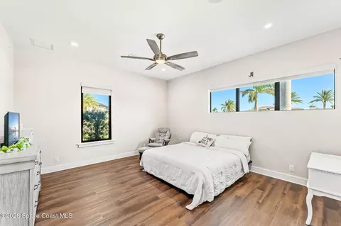 Bedroom - 4574 Milost Dr, Rockledge, FL 32955 photo 8 of 9