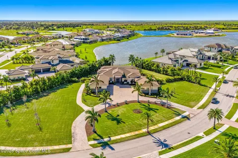 View/Area - 4574 Milost Dr, Rockledge, FL 32955 photo 6 of 9