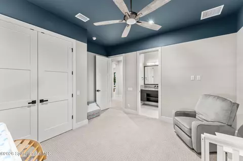 Bedroom - 4574 Milost Dr, Rockledge, FL 32955 photo 4 of 9