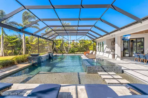 Exterior - 4574 Milost Dr, Rockledge, FL 32955 photo 7 of 23