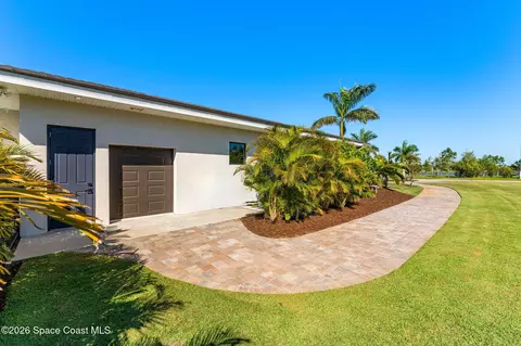 Exterior - 4574 Milost Dr, Rockledge, FL 32955 photo 23 of 23