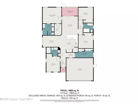 3391 Juncus Ct, Melbourne, FL 32940 photo 3