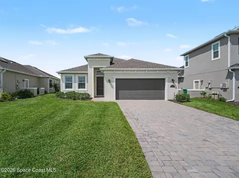 3391 Juncus Ct, Melbourne, FL 32940 photo 1