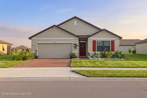 6414 Topaz Dr, Grant-valkaria, FL 32949