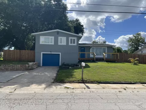 521 Fern Ave, Titusville, FL 32796