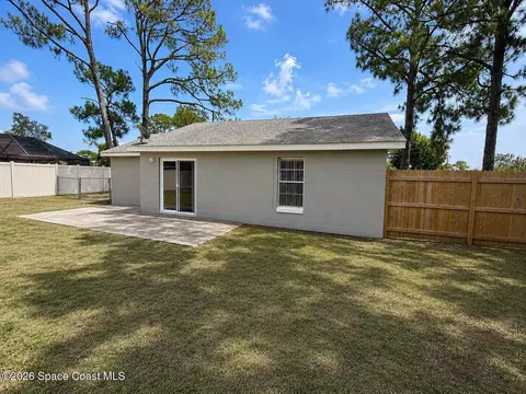 Exterior - 4360 Feather St, Cocoa, FL 32927 photo 2 of 3