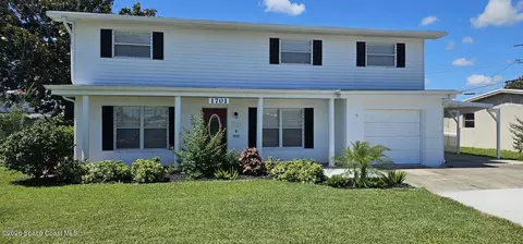 1701 Pontiac Cir S, Melbourne, FL 32935
