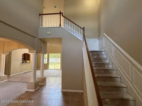 Entry Way - 4719 Chastain Dr, Melbourne, FL 32940 photo 1 of 2