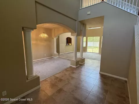 Entry Way - 4719 Chastain Dr, Melbourne, FL 32940 photo 2 of 2