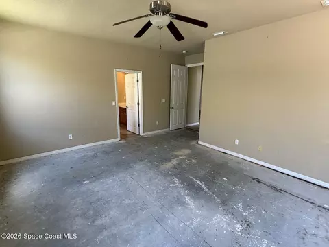 Bedroom - 4719 Chastain Dr, Melbourne, FL 32940 photo 1 of 4