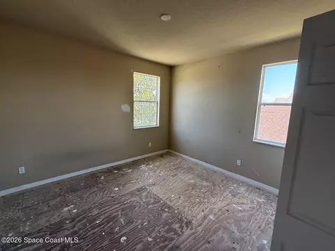Bedroom - 4719 Chastain Dr, Melbourne, FL 32940 photo 3 of 4