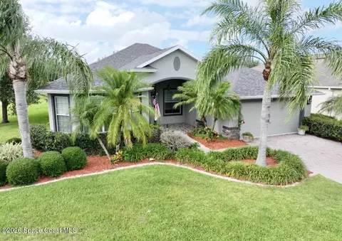 219 Abernathy Cir SE, Palm Bay, FL 32909
