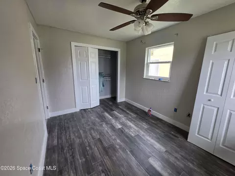 Bedroom - 417 A Ln, Cocoa, FL 32926 photo 1 of 2