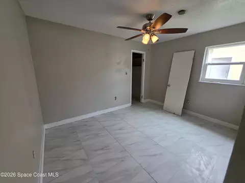 Bedroom - 417 A Ln, Cocoa, FL 32926 photo 2 of 2