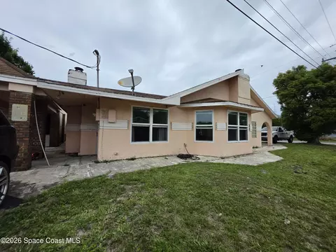 Exterior - 417 A Ln, Cocoa, FL 32926 photo 1 of 2